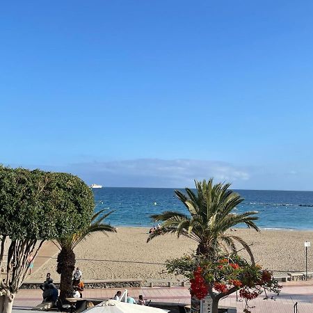 ארונה Playa De Las Vistas Los Cristianos Wifi Beach View מראה חיצוני תמונה