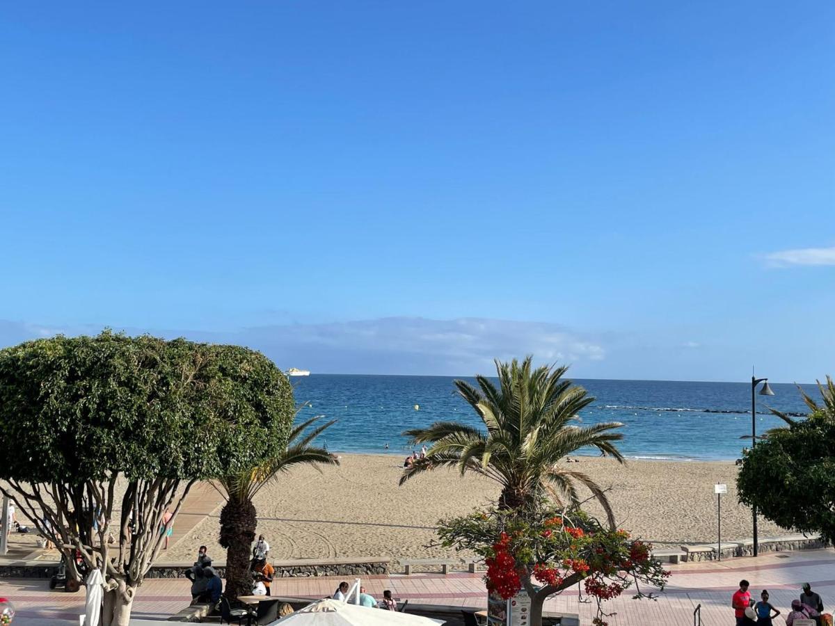 ארונה Playa De Las Vistas Los Cristianos Wifi Beach View מראה חיצוני תמונה