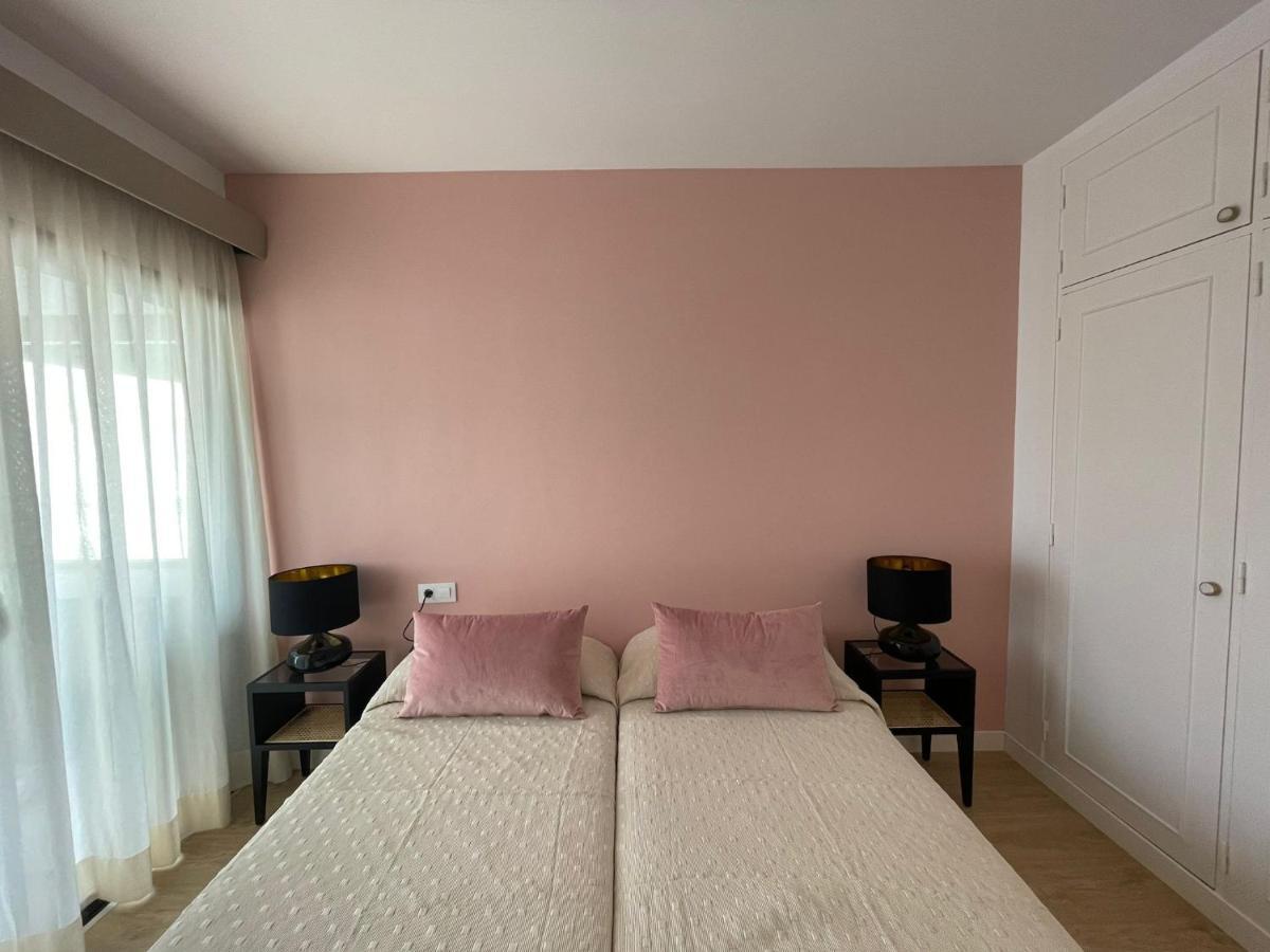ארונה Playa De Las Vistas Los Cristianos Wifi Beach View מראה חיצוני תמונה