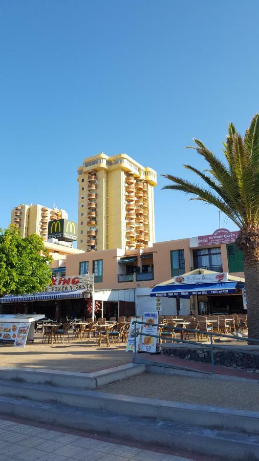ארונה Playa De Las Vistas Los Cristianos Wifi Beach View מראה חיצוני תמונה