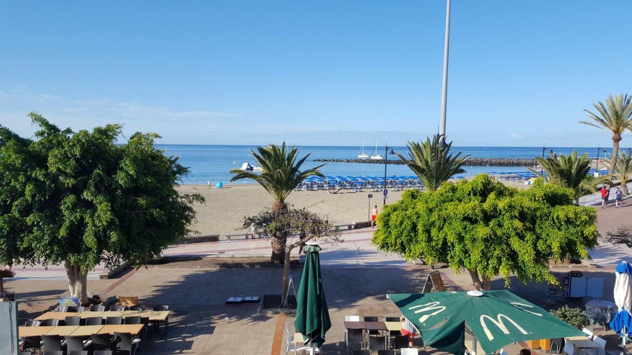 ארונה Playa De Las Vistas Los Cristianos Wifi Beach View מראה חיצוני תמונה