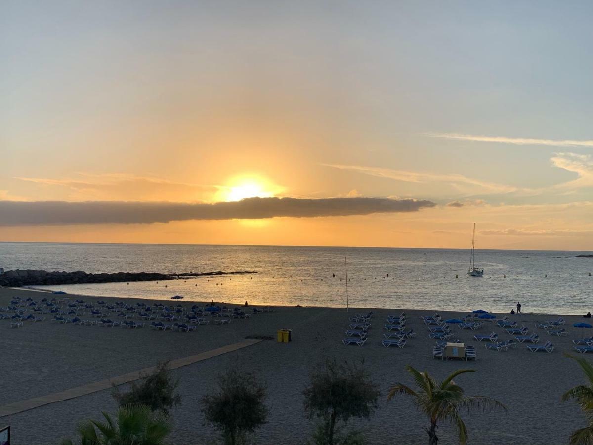 ארונה Playa De Las Vistas Los Cristianos Wifi Beach View מראה חיצוני תמונה