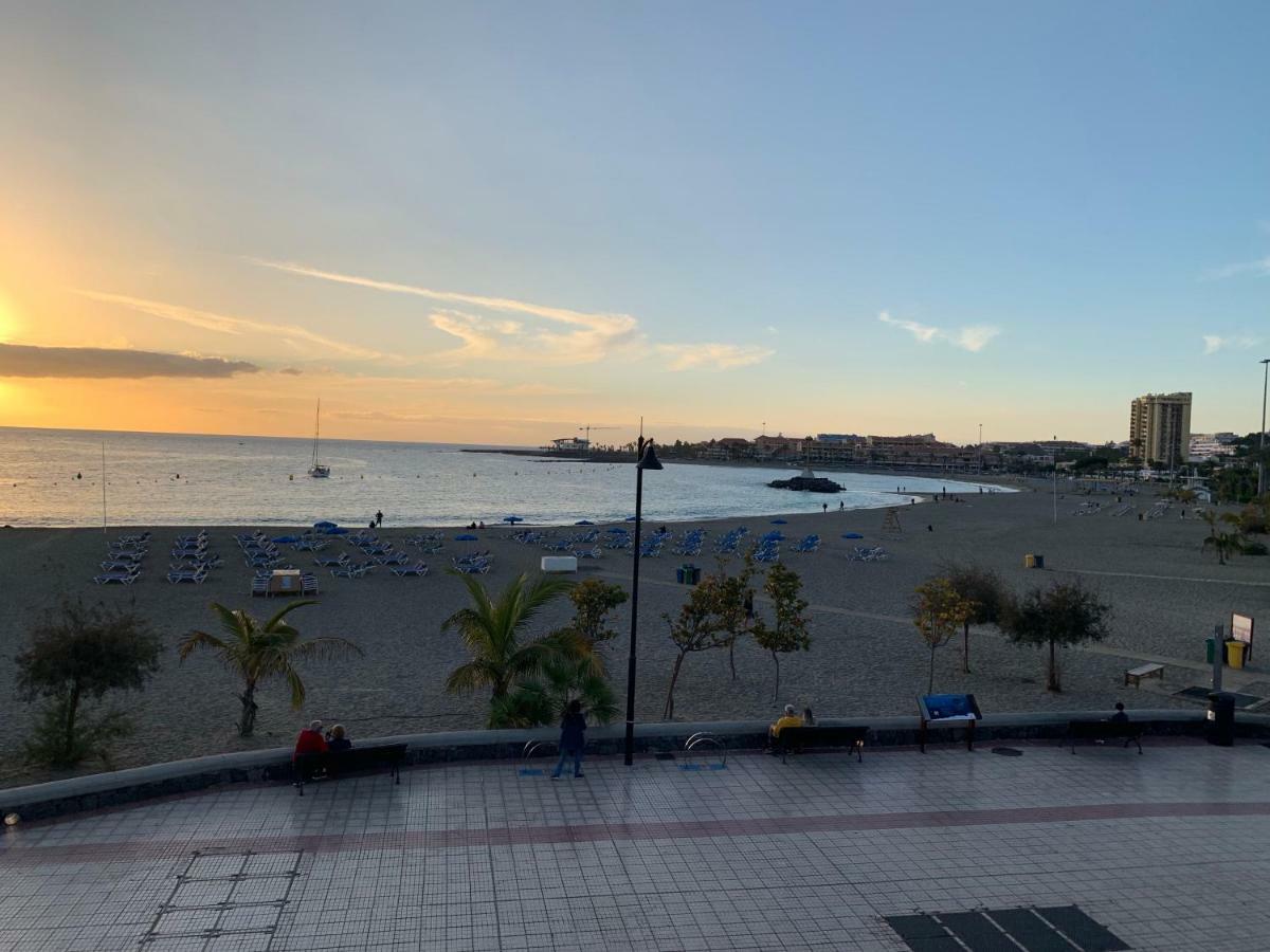 ארונה Playa De Las Vistas Los Cristianos Wifi Beach View מראה חיצוני תמונה